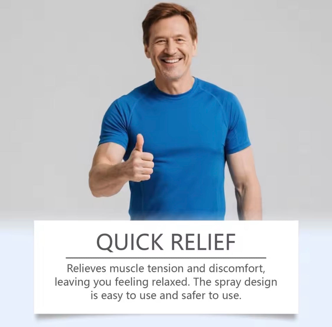 Magnesium spray for body care and relaxation – product image 6