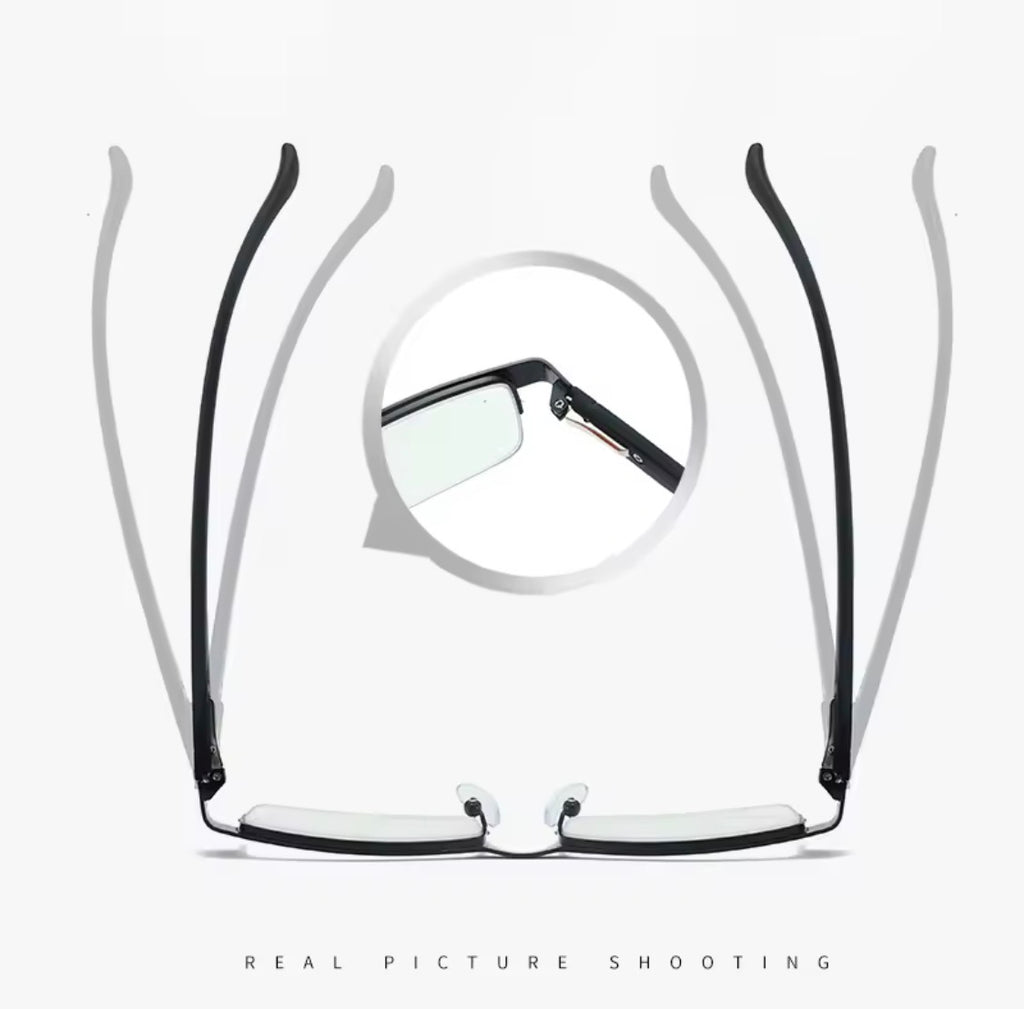 Blue light blocking glasses for screen use – product image 3