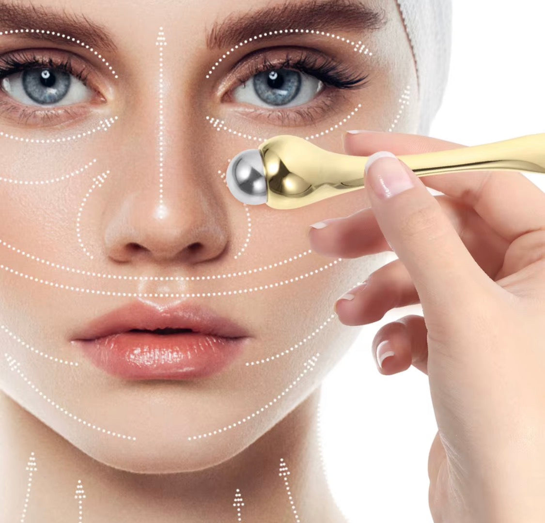 Mini portable massager for relaxation and recovery – product image 2