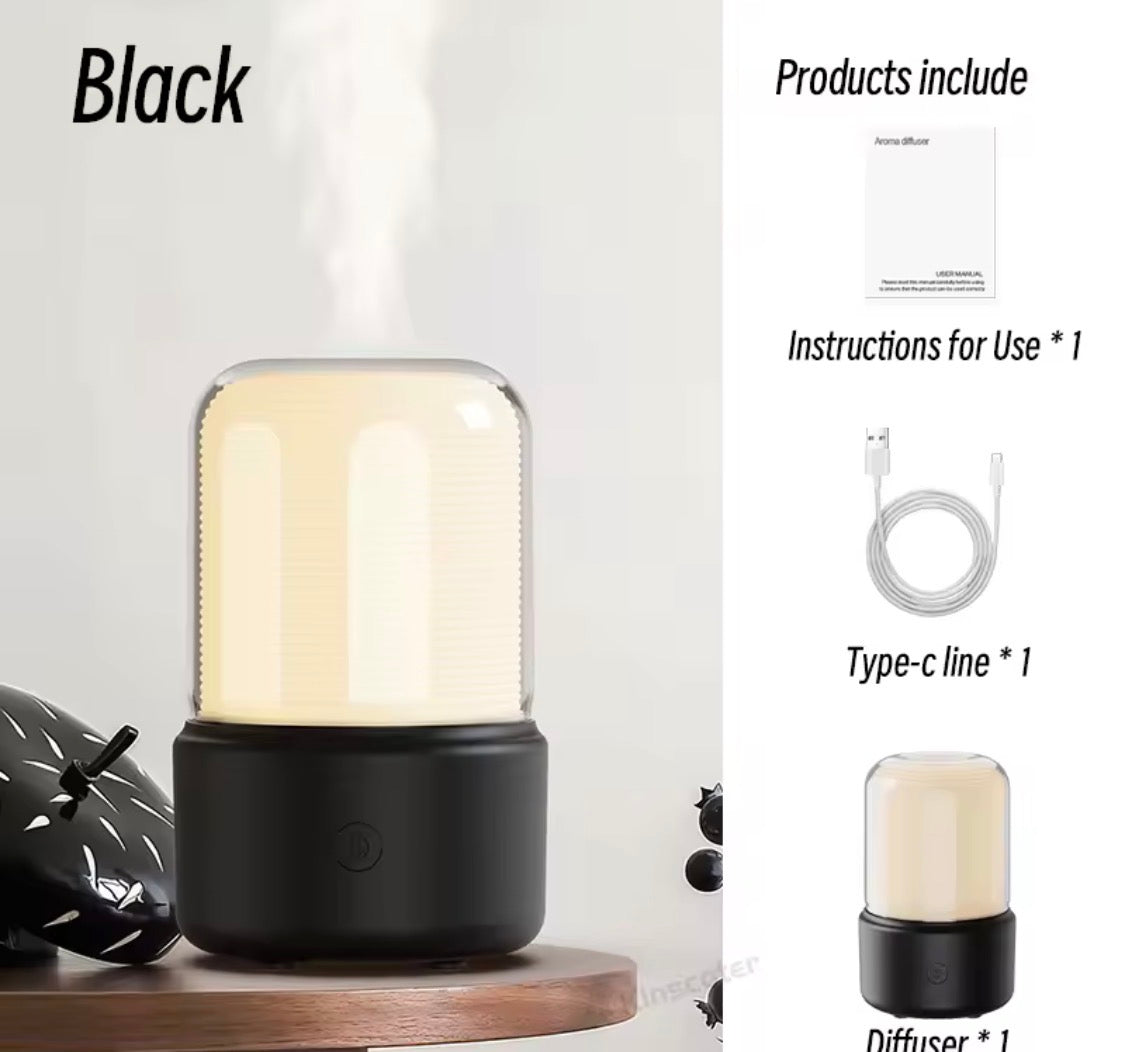Desk aromatherapy diffuser for home and office – product image 5
