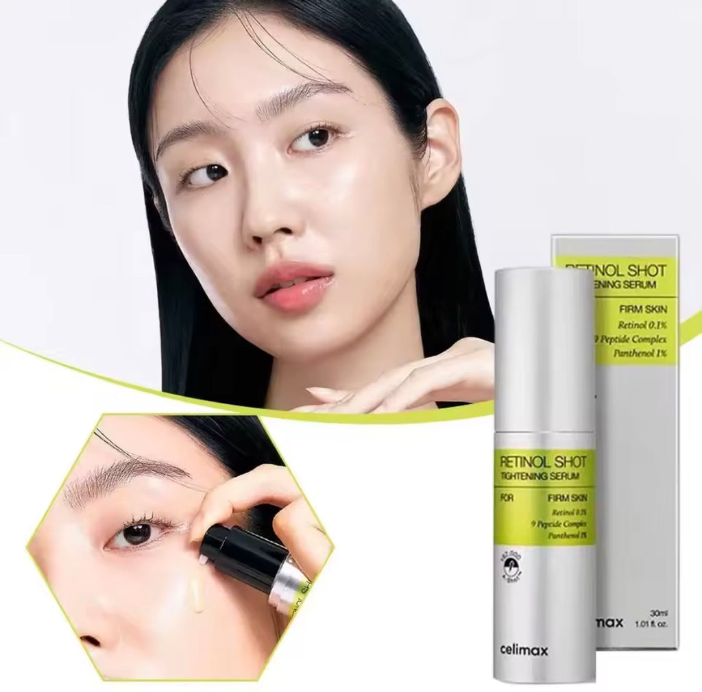 Retinol night serum for nighttime skincare – product image 5