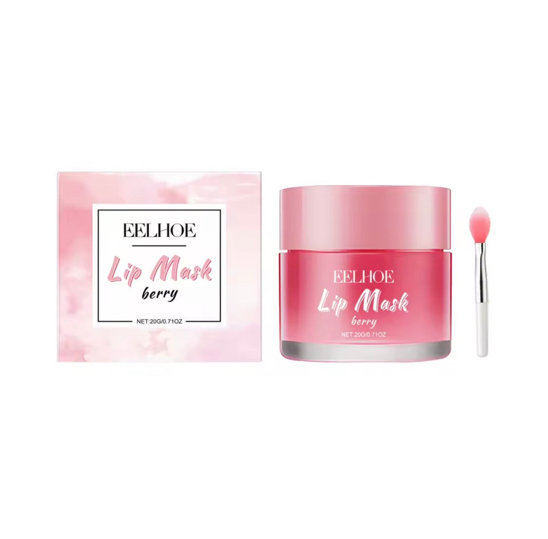 Overnight lip sleeping mask for hydration – product image 2
