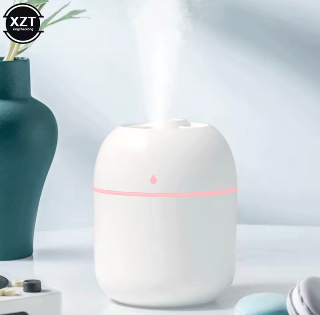 Portable USB aroma diffuser for home and travel – product image 2