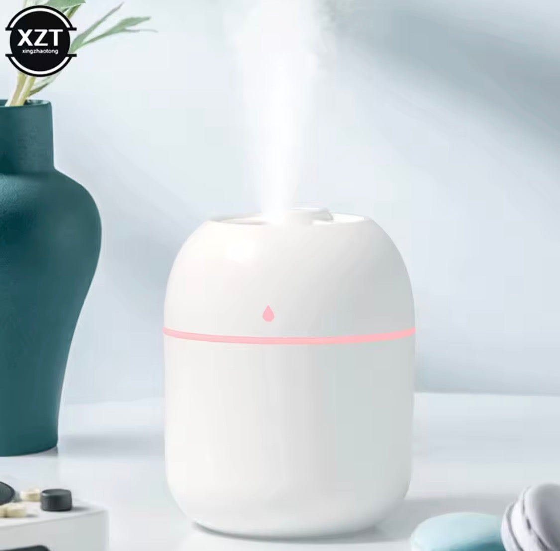 Portable USB aroma diffuser for home and travel – product image 2