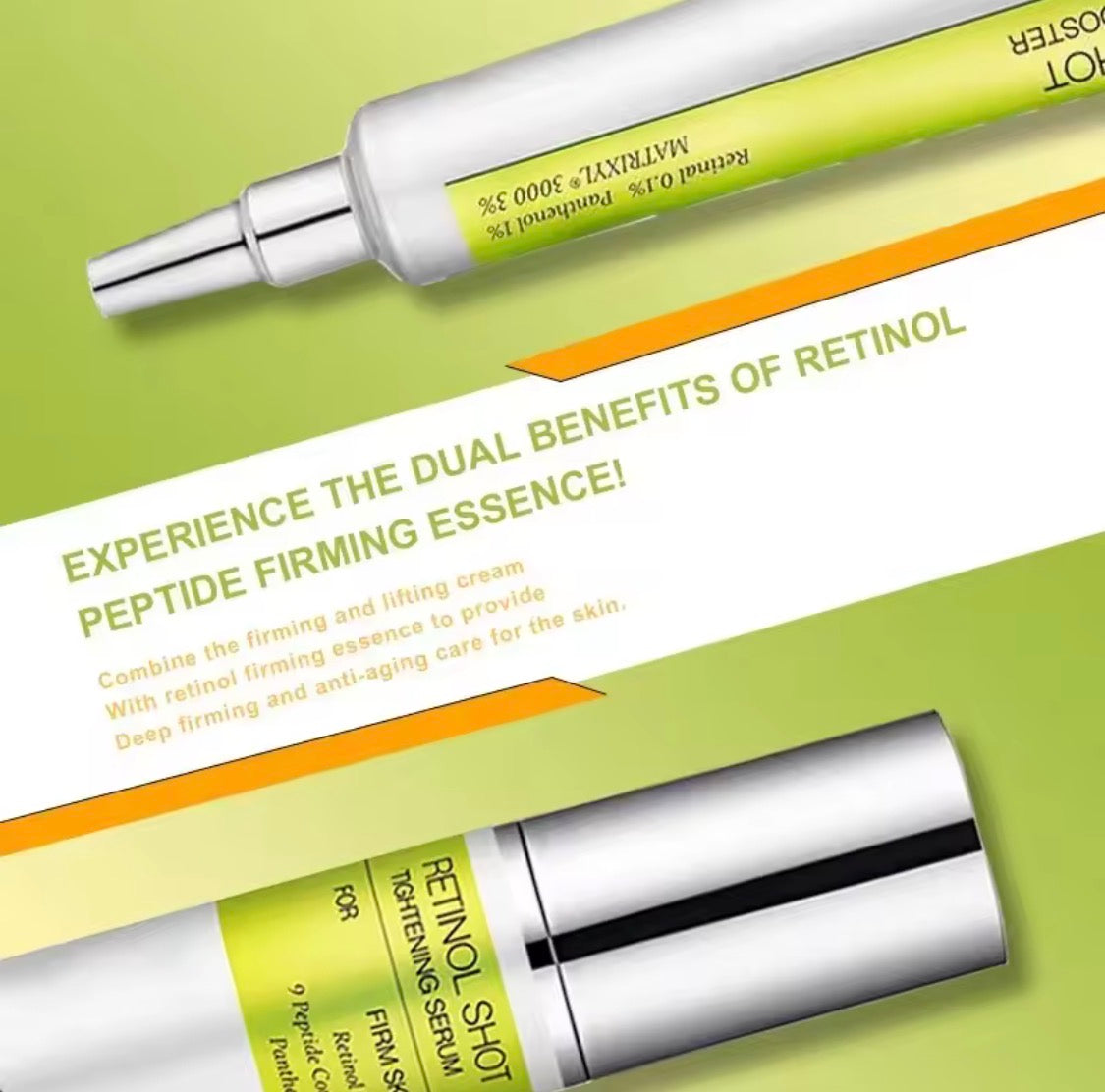 Retinol night serum for nighttime skincare – product image 2