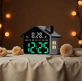 Dawn simulator alarm clock for gentle wake-up – product image 1
