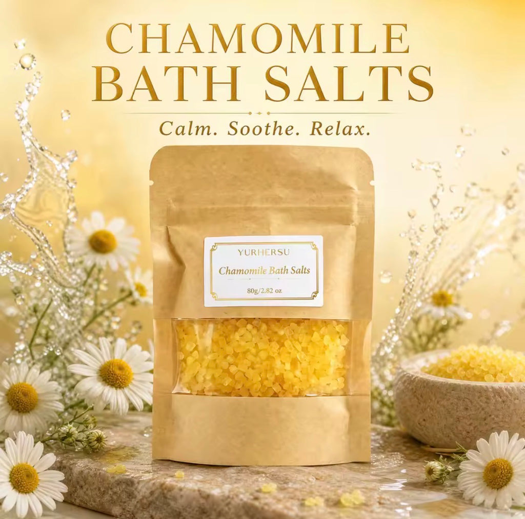 Bath salts for relaxing baths and self-care – product image 5