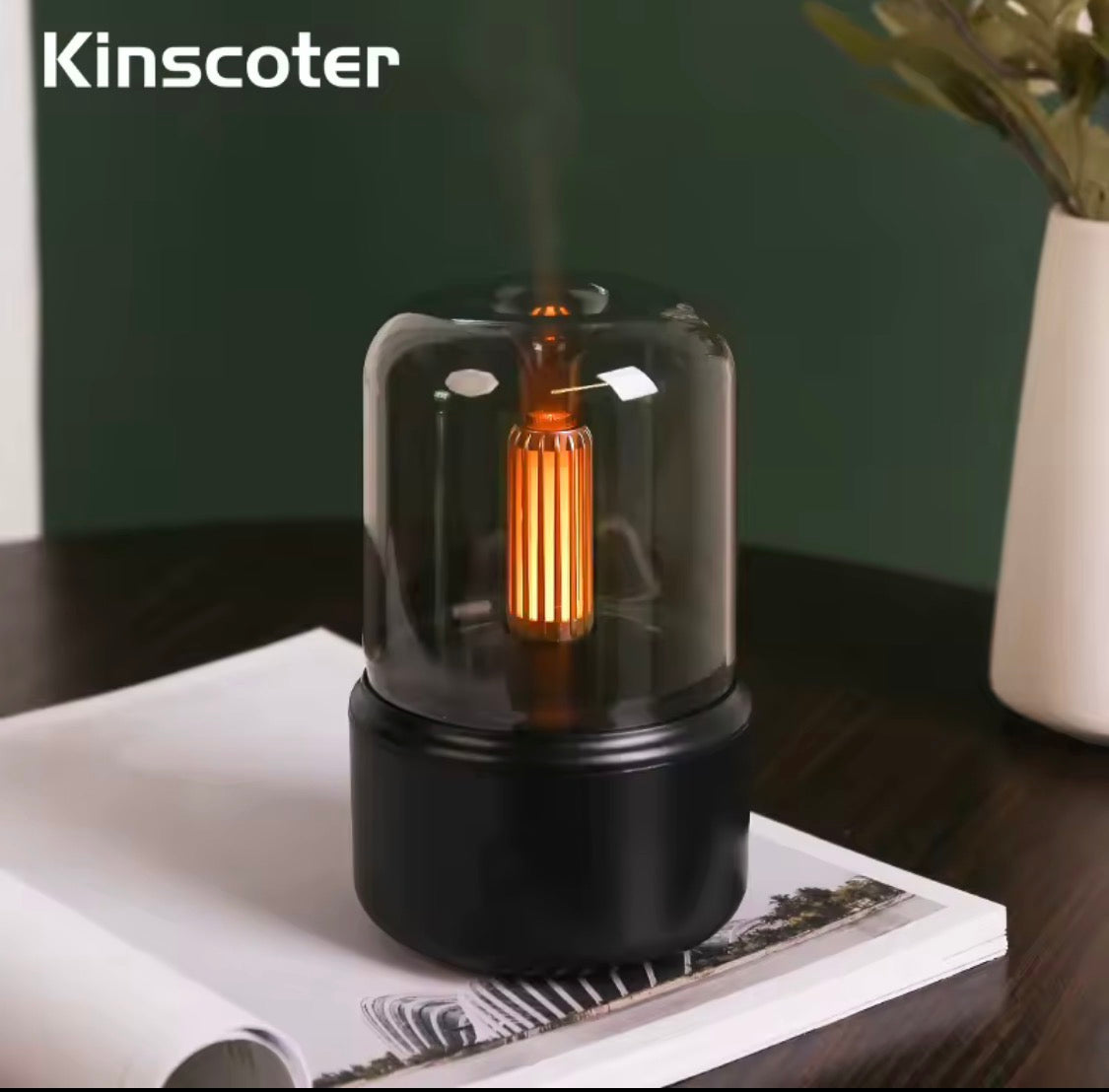 Desk aromatherapy diffuser for home and office – product image 4
