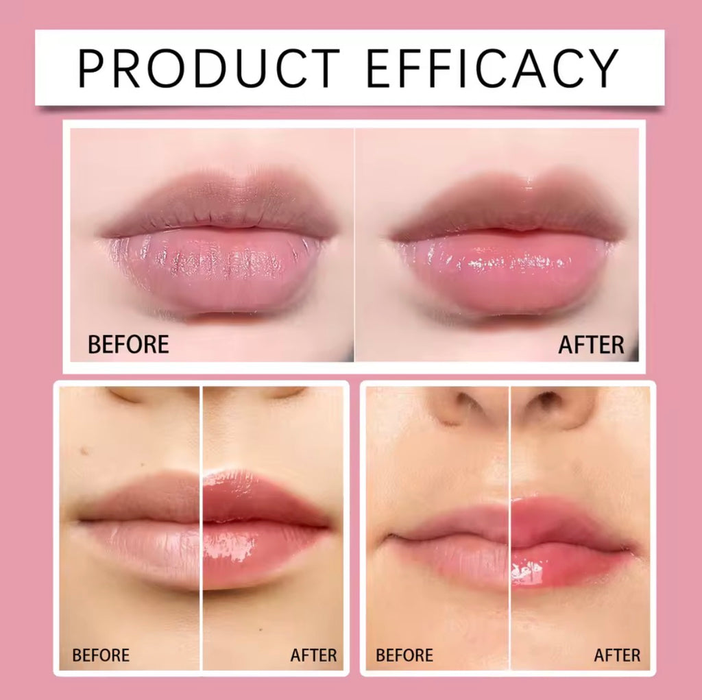 Overnight lip sleeping mask for hydration – product image 3