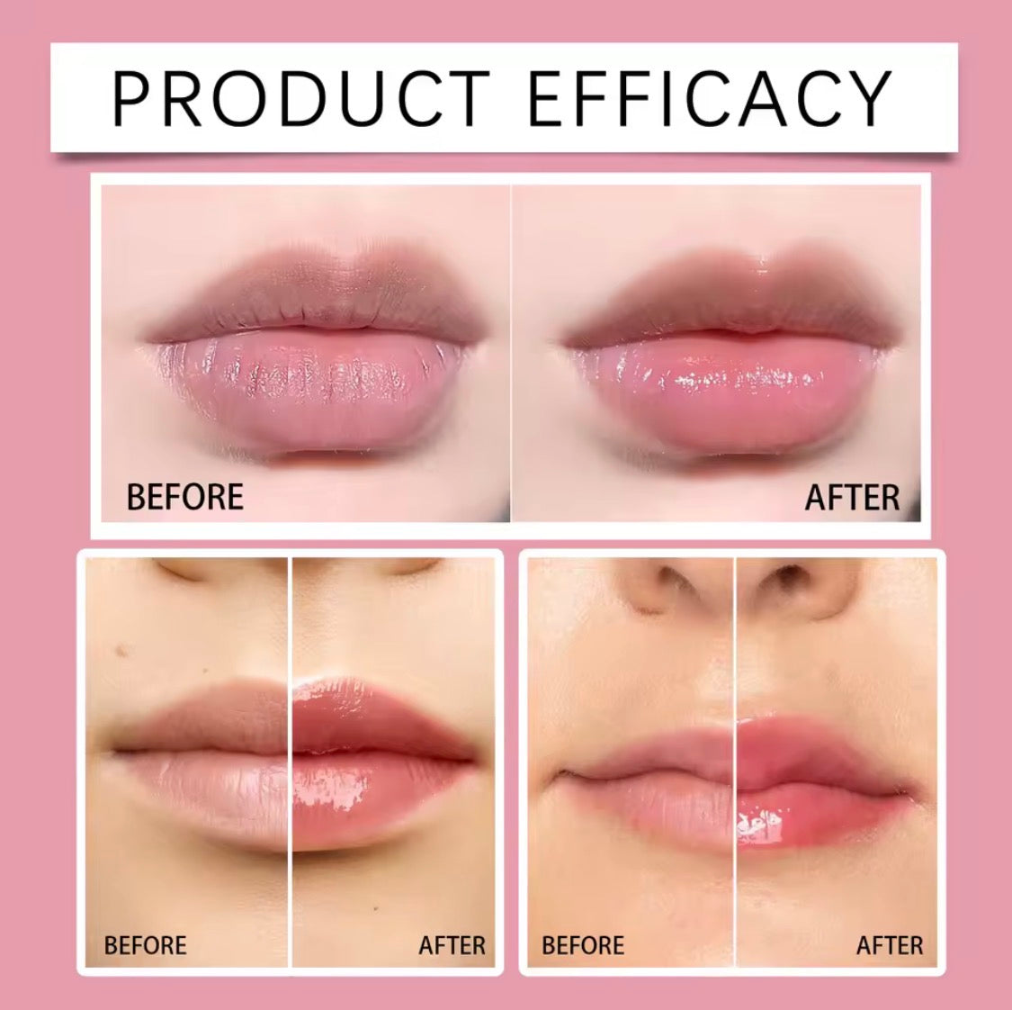 Overnight lip sleeping mask for hydration – product image 3