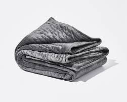 Lightweight weighted blanket for sleep and relaxation – product image 1