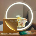 Wake-up light alarm clock for sleep routine – product image 1