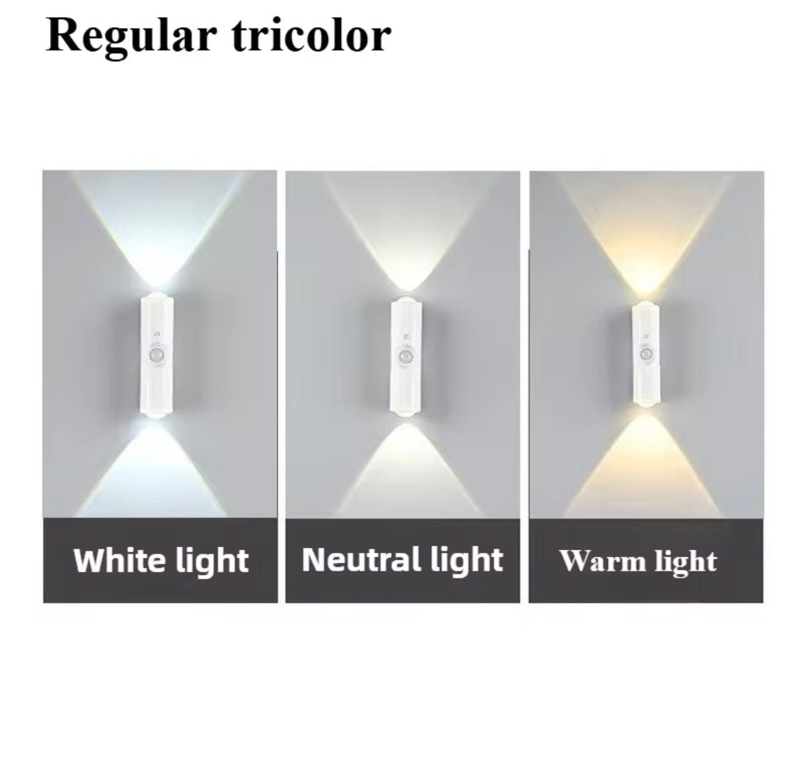Motion-activated night light for bedrooms – product image 7