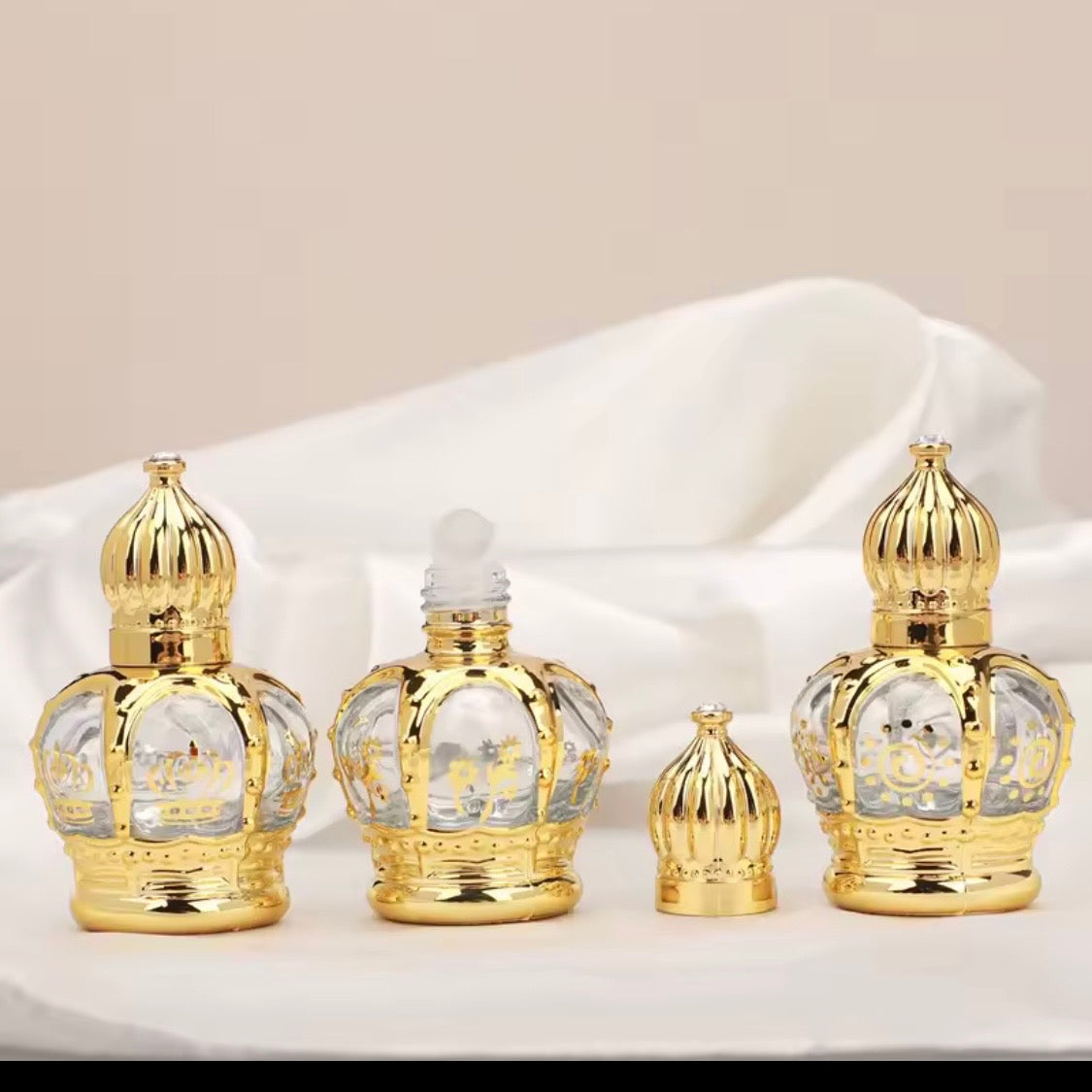Essential oil roller ball set for aromatherapy – product image 3