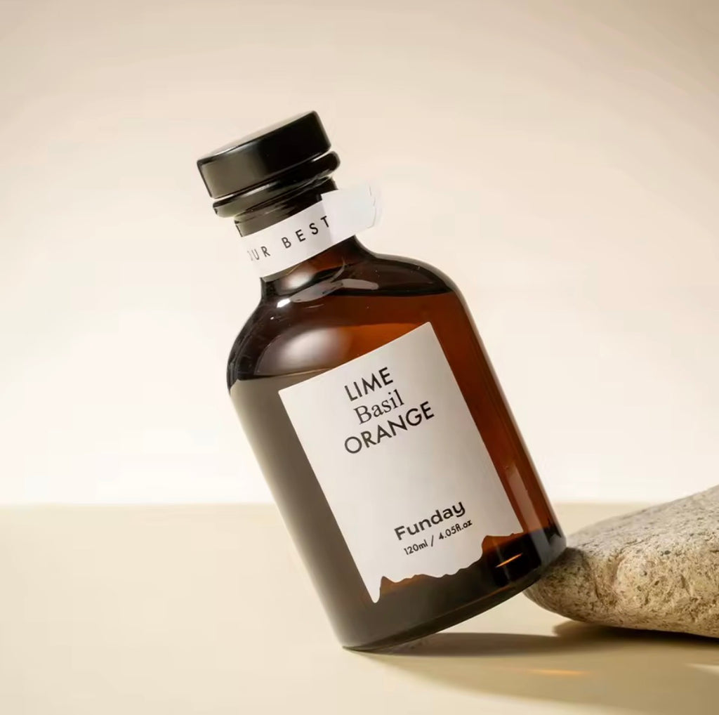 Reed diffuser for bedroom and home fragrance – product image 2