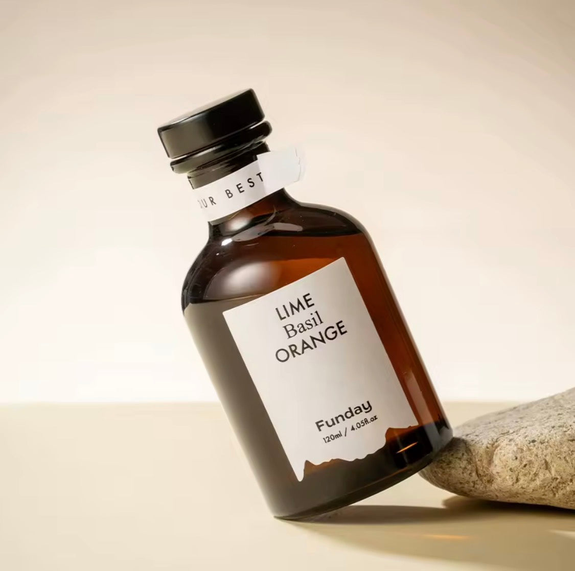 Reed diffuser for bedroom and home fragrance – product image 2