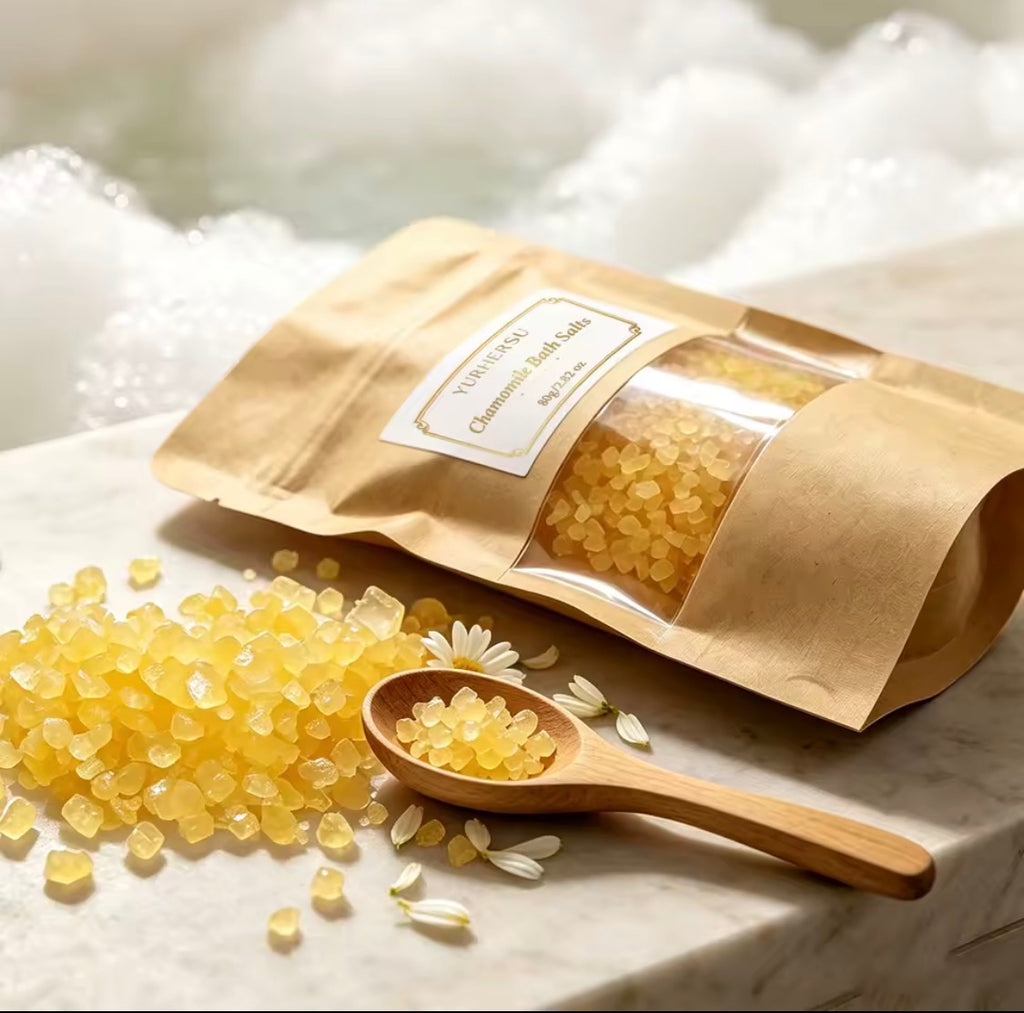 Bath salts for relaxing baths and self-care – product image 4