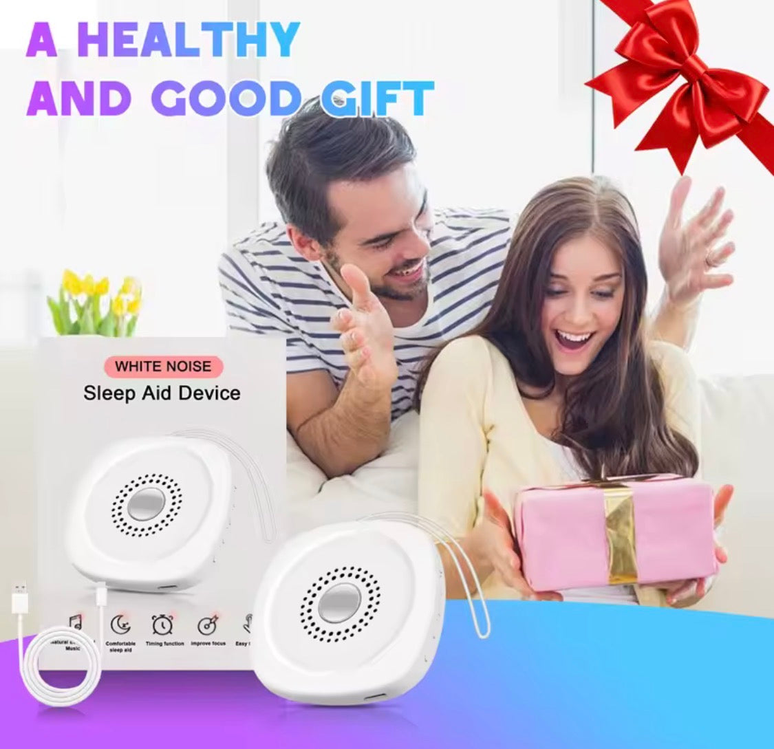 White noise sound machine for sleep and rest – product image 5