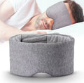 Portable blackout eye mask for sleep and travel – product image 1