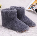 Heated foot warmer slippers for cozy evenings – product image 1