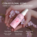 Pillow and linen spray for a relaxing bedtime – product image 1