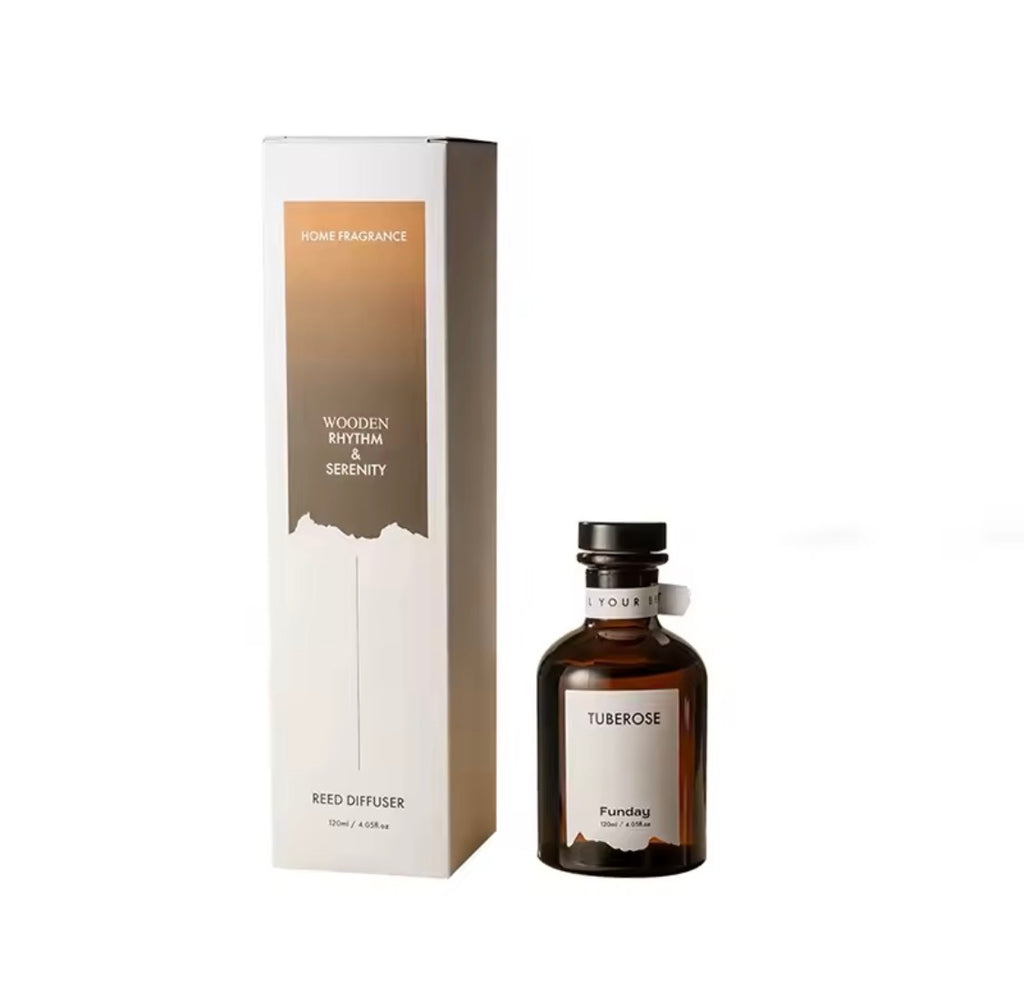 Reed diffuser for bedroom and home fragrance – product image 5