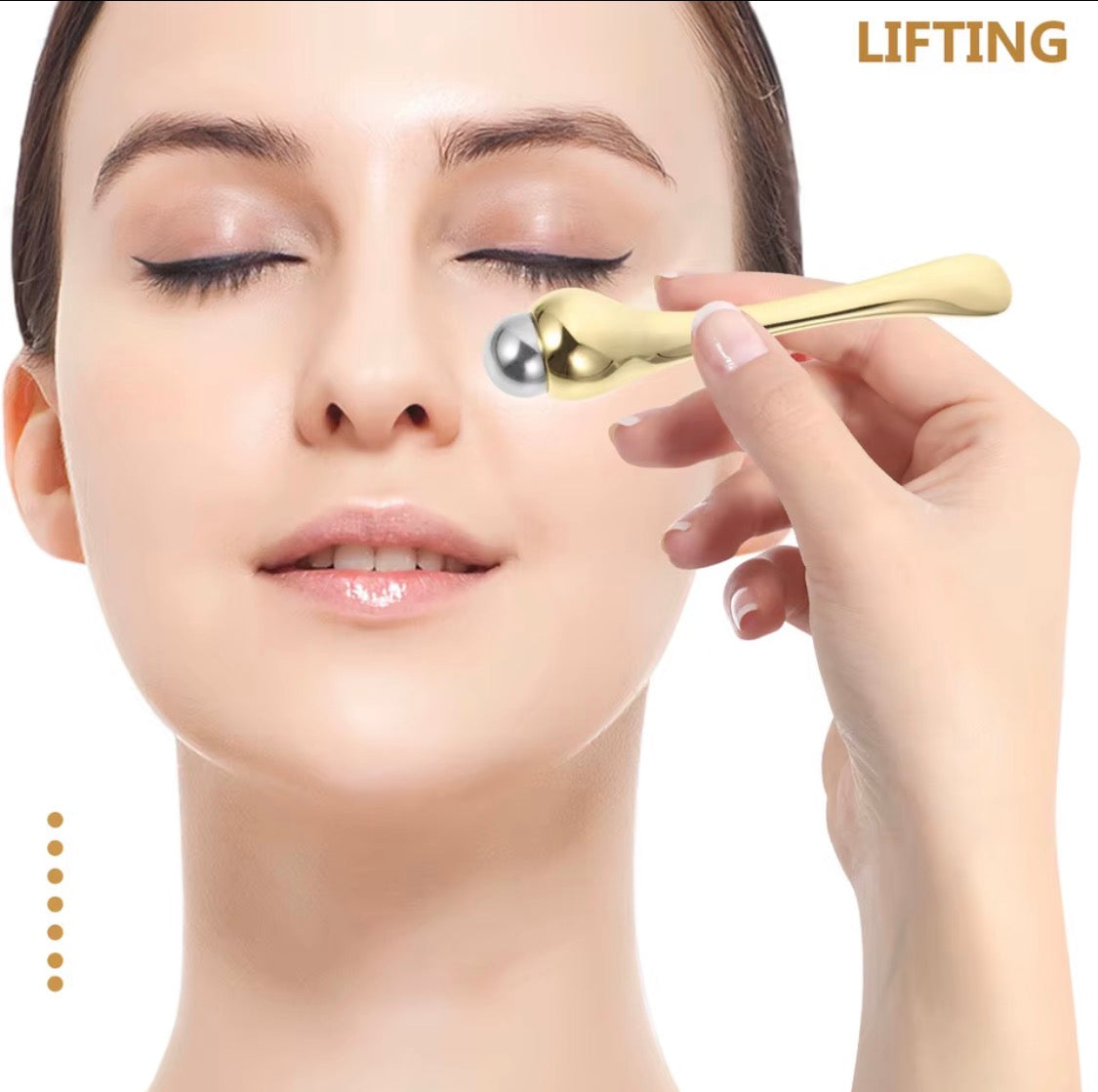 Mini portable massager for relaxation and recovery – product image 5