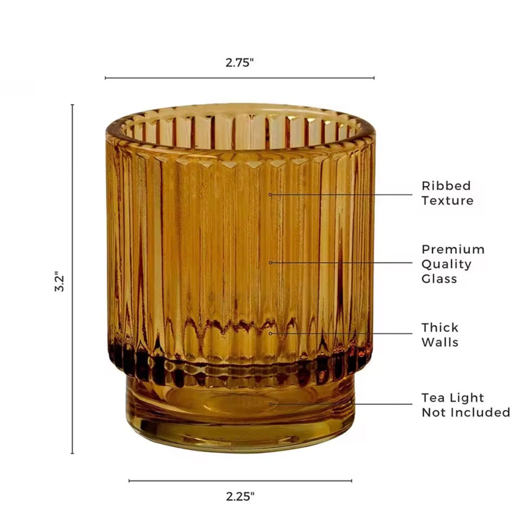 Scented candle for relaxation and evening routines – product image 4