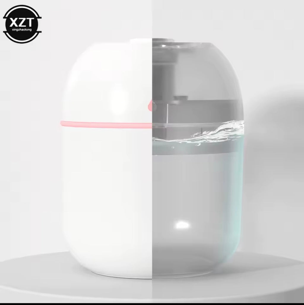 Portable USB aroma diffuser for home and travel – product image 3