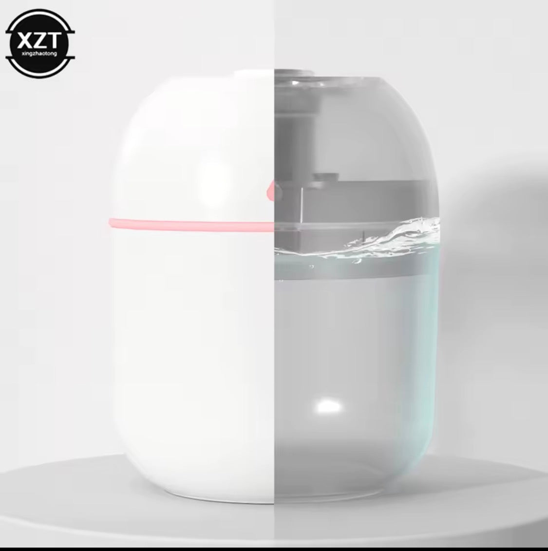 Portable USB aroma diffuser for home and travel – product image 3