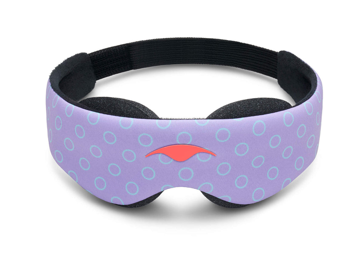 Kids sleep mask for comfortable blackout sleep – product image 2