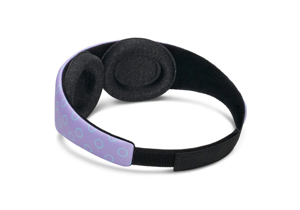 Kids sleep mask for comfortable blackout sleep – product image 3