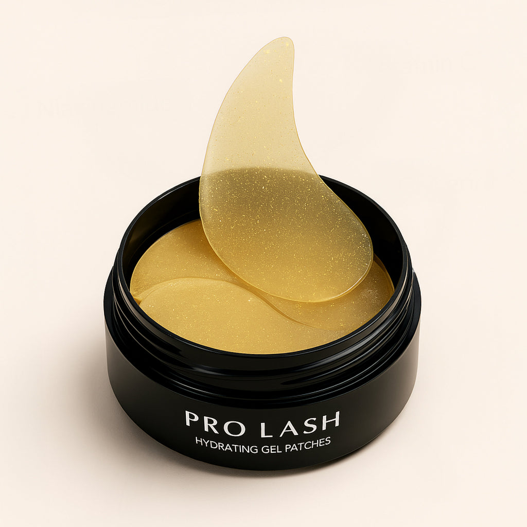 Hydrating under eye gel patches for tired eyes – product image 1