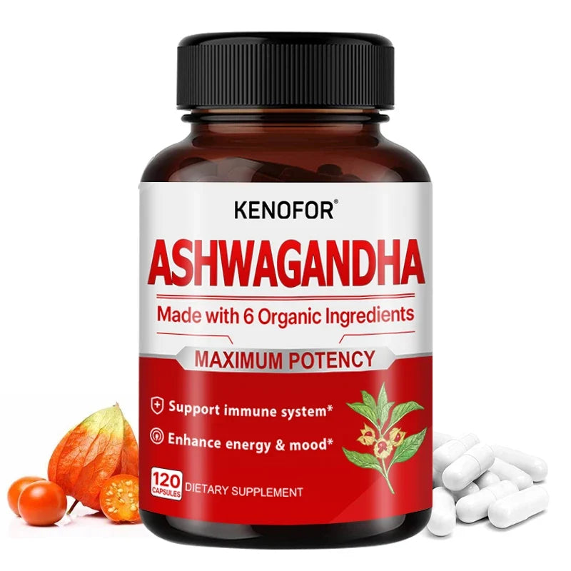 Ashwagandha Supplement