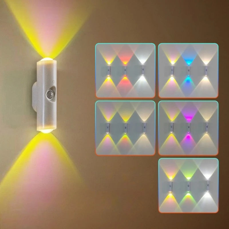 Motion-Activated Night Light