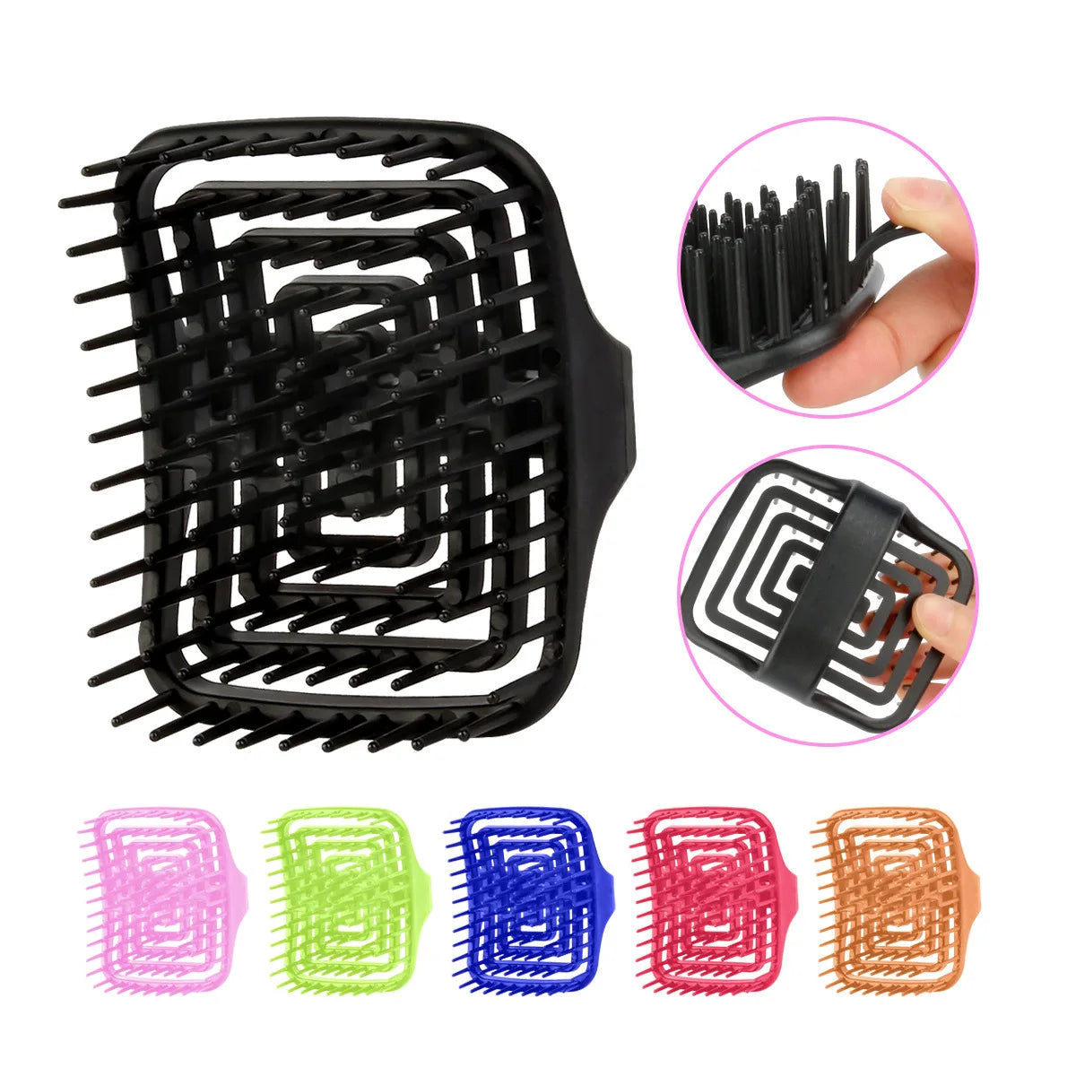Scalp Massager Tool