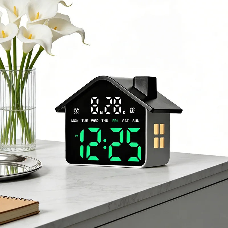 Dawn Simulator Alarm Clock