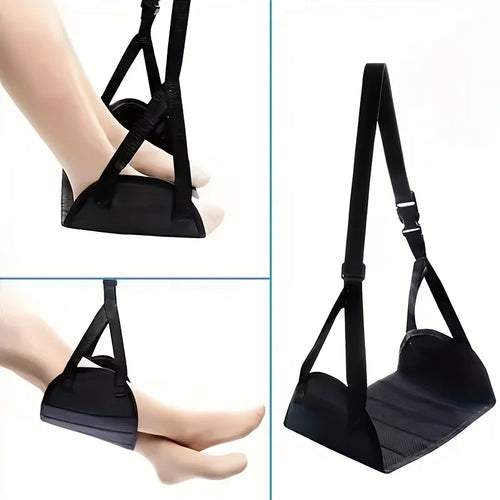 Airplane Footrest Hammock