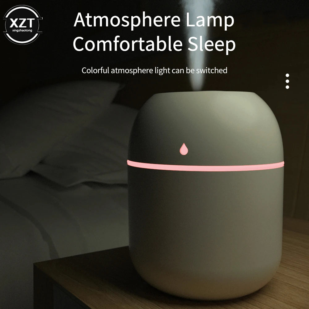 Portable USB Aroma Diffuser