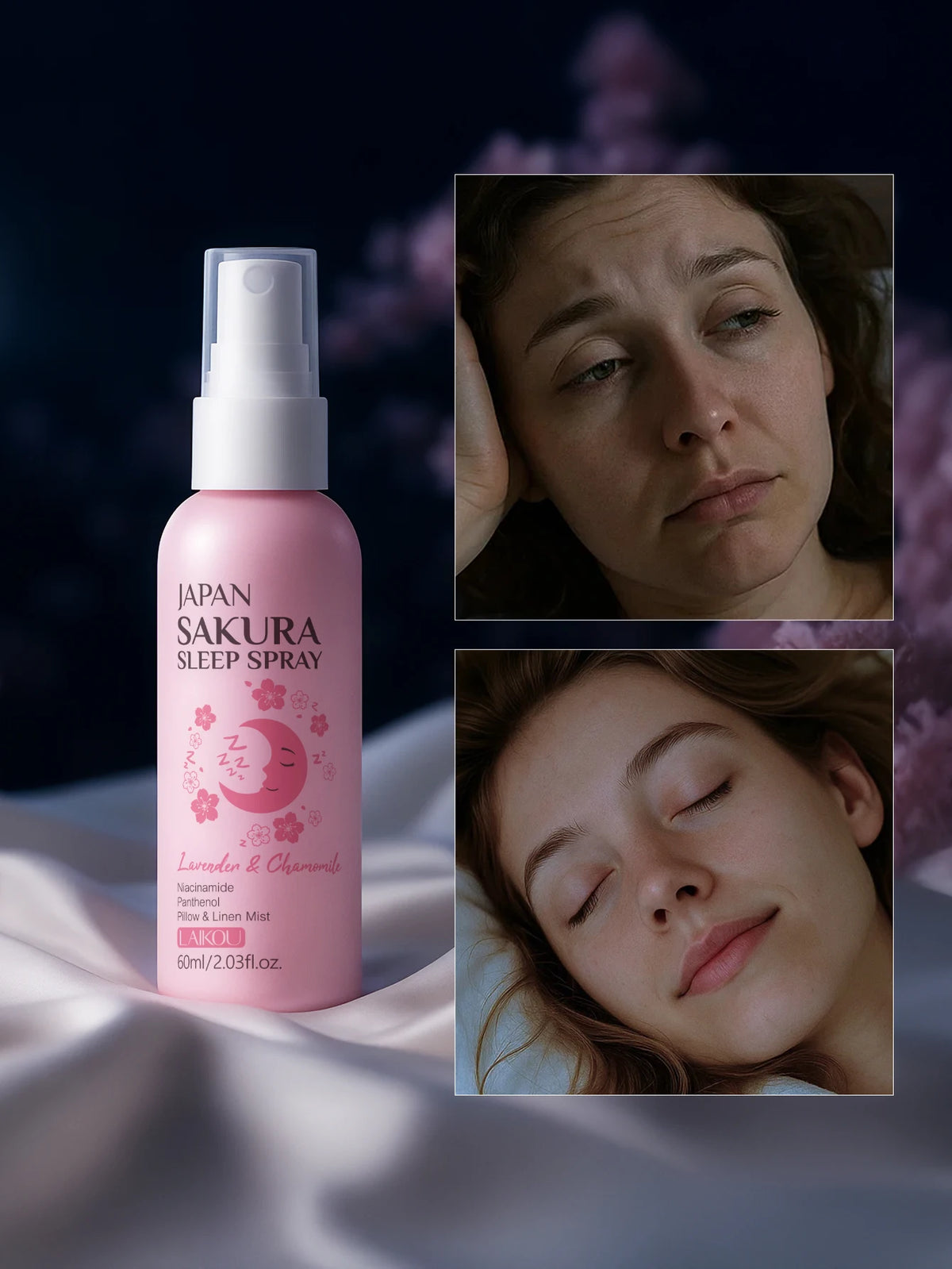 Pillow / Linen Spray