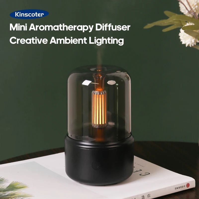 Desk Aromatherapy Diffuser