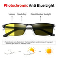 Blue-Light Blocking Computer Glasses