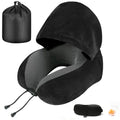 Sleep Mask + Earplug Travel Kit