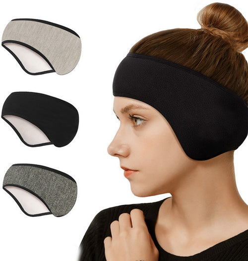 Adjustable Sleep Headband / Ear Warmer