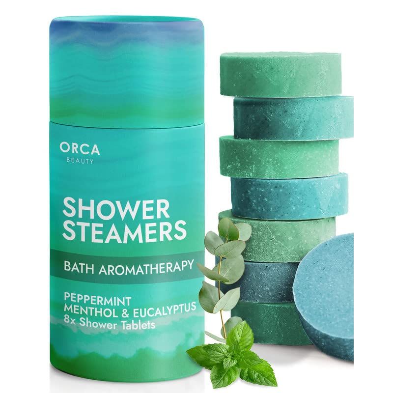Aromatherapy Shower Steamers