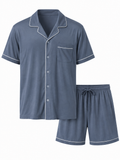 Men's Cooling Pajama Set