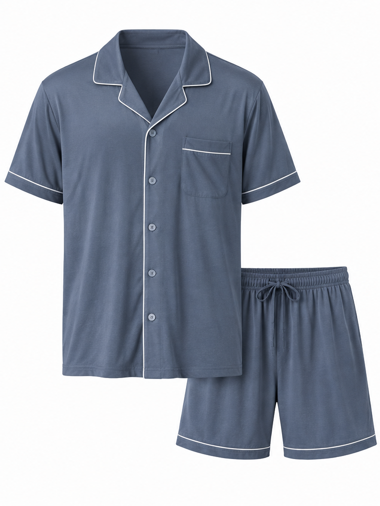 Men's Cooling Pajama Set