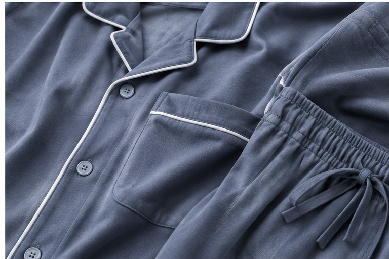 Men's Cooling Pajama Set
