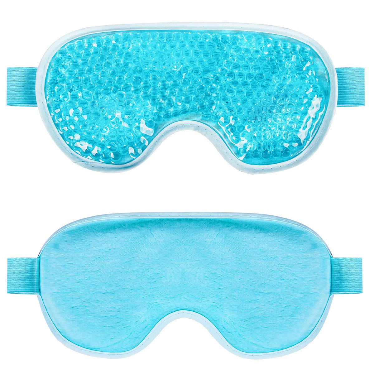 cooling gel eye mask for headaches