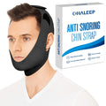 Anti Snore Chin Strap – Adjustable Sleep Support Strap
